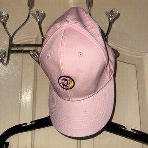 100% COTTON baseball cap donut design